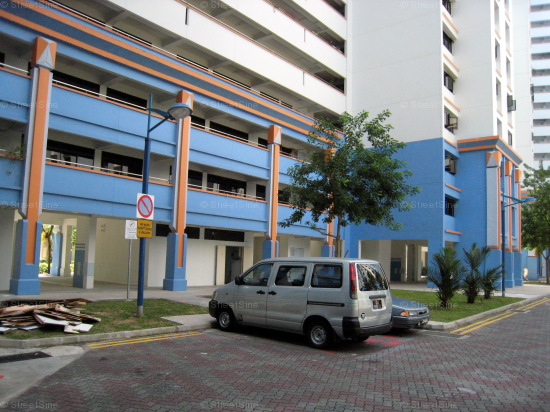 Blk 125 Rivervale Plains (Sengkang), HDB 4 Rooms #307082